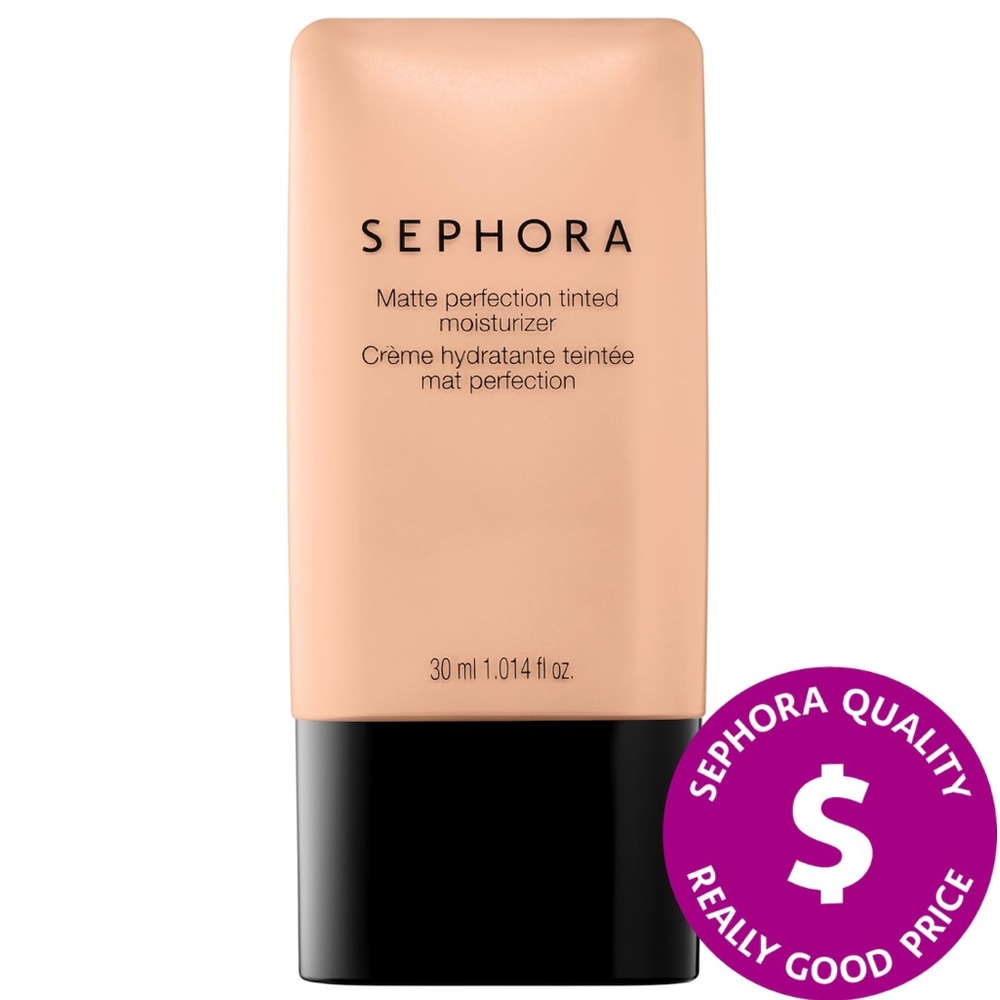 Sephora Collection- tinted moisturizer